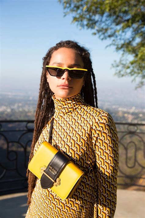 Sasha Lane Stars in Prada’s Dramatic New Film Series, The 